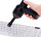 Topyond Portable Mini Handheld Rechargeable Keyboard Vacuum Cleaner,Desktop Vacuum Vleaner,Powerful Cleaning for Laptop Desktop PC