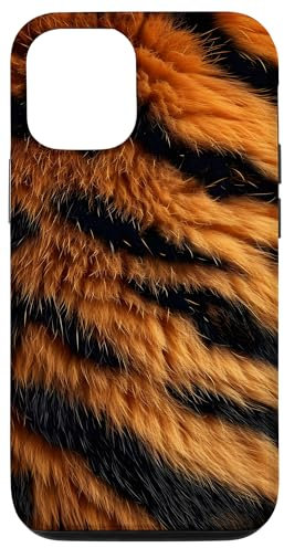 Hülle für iPhone 13 Pro Tiger