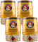 PAULANER Münchener Hell - 4pz Fustini da 5L con Spillatore Rubinetto integrato (4)