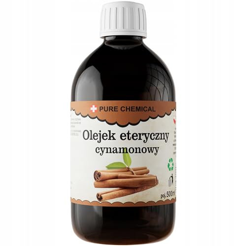 Ätherisches Öl Zimtöl (500ml)