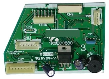 Klimaanlagen-Computerplatine 1KGD00880 1KYD00880V4.PCB PC-Steuerplatine