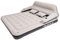RAPTAVIS King Size Luftmatratze Schlafsofa mit Kopfteil und Kissen, aufblasbares Bett für Outdoor Übernachtung