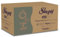 Sleepy Aqua Care%99.9 Pure Water Wipes 12 Packs X 50 Pcs,%100 Biodegradable, Natural Fiber, Parfume Free, Plastic Free, Thicker and Softer.