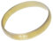 Healvian Vintage Bangle Armband Horn Breites Dekoratives Schmuckstück Für Damen Ethnischer Stil Natürliche Farben Für Jeden Anlass Langlebige Verarbeitung