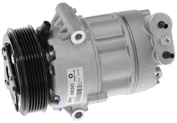 Valeo Compressore, Climatizzatore, Pre-riempimento Olio 690243 | Compatibile con: FIAT 500L, TIPO Kombi, TIPO Schrägheck, TIPO Stufenheck