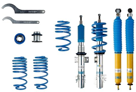 Bilstein 48-245296 B16 Gewindefahrwerk für VW Polo 08/13- (1 Stk) | Kompatibel mit: VW POLO V