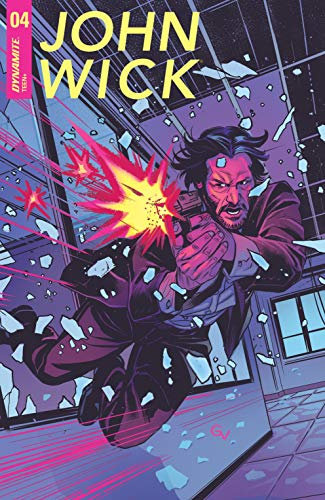John Wick #4 (English Edition)