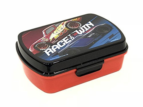 Kids CR18001 – Cars Portapranzo in PVC