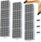 AZDelivery 3 x MAX7219 8x32 4 in 1 Dot Matrix LED Display Modul Anzeigemodul kompatibel mit Arduino inklusive E-Book