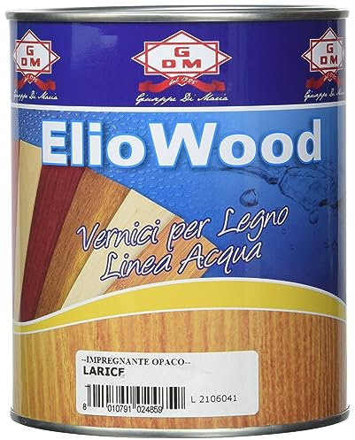 GDM-IMPREGNANTE IMPR.OP.W LARICE DALT0,75 OPACO ALL'ACQUA PROTETTIVO PER L'ESTERNO DA LITRI 0,750 (DOUGLAS/LARICE)