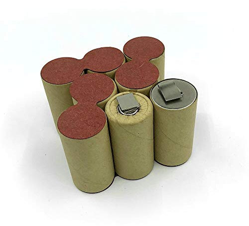 Seilylanka 3000mAh für Fein 12V Ni MH Akku CD 92604039025 9 26 04 039 02 5 zur Selbstinstallation Batterie Werkzeugakkus