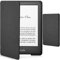 Forefront Cases Custodia per Amazon Kindle 6 (10a Generazione - 2019) - Protettiva Magnetica Custodia per Kindle 6 - Smart Auto Sveglia Sonno Funzione - Sottile, Leggero Cover - Nero
