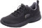 Skechers Skech-Air Dynamight Fast Brake, Zapatillas Deportivas Mujer, Negro (Black Mesh/Black Trim), 38.5 EU