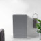 NRG Back to Wall Toilet Concealed Cistern Housing Unit Modern Bathroom Furniture 500mm Gloss Grey