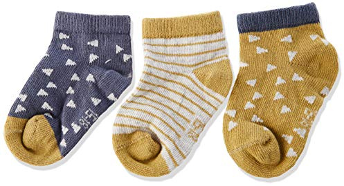 LÄSSIG Kinder Sneaker Socken 3er Set
