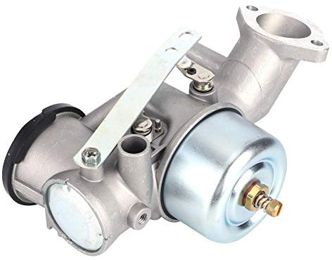 Carburateur de tondeuse à gazon, carburateur pour remplacement de carburateur de pelouse Stratton Garden, moteurs de carburateur haute sécurité 12 HP 490499 pour & Stratton 491031