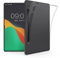 kwmobile Coque Tablette Compatible avec Samsung Galaxy Tab S8 étui - Coque Protection en TPU - Transparent