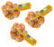 Emoji Milchschokolade 85g Schokoladentaler 3er Pack