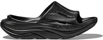 HOKA ONE ONE 1135061-BBLC ORA Recovery Slide 3 Men BLACK/BLACK UK 9.5