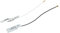 1 par de Antenas de Repuesto para Piezas de Repuesto de Consola para Lite, con Lámina de Hierro, Cable Flexible de Antena WiFi para Lite NSL, Piezas de Repuesto