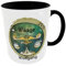 Tasse personalisiert // Tasse Sternzeichen Waage