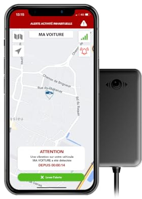 Rastreador GPS Coche: Centinela Mini