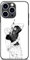 HWLHJJ Toji Jjk Fushiguro Cool Manga Pattern Phone Case - Shonen Anime Glass Shell, Protective Cover for iPhone 15