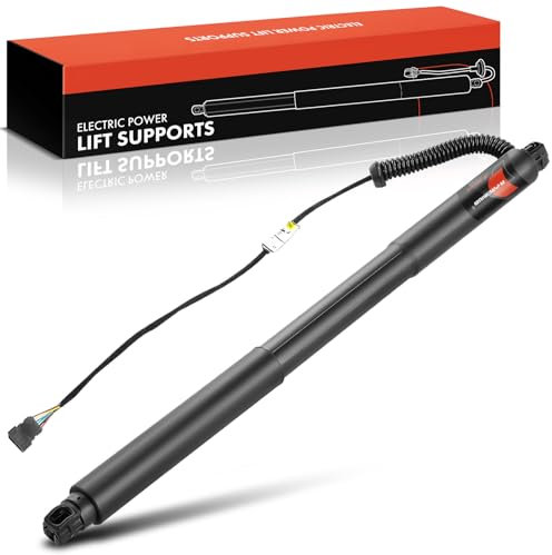 Frankberg 1x Gasfeder Powerlift Heckklappe Links Kompatibel mit 3er Touring F31 316-340 2011-2019 Replace# 51247263155