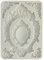 Stamperia - Silicon Mould A5 for Scrapbooks, Bullet Journals and More, Non-Stick, Suitable for Air-Dry Clay, Resin and More, Perfect for Crafts and Gifting (Sir Vagabond in Fantasy World Frames)