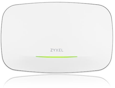 Zyxel BE11000 Punto di accesso WiFi 7 a tripla radio di livello aziendale | Alimentatore non incluso | Nebula Cloud [NWA130BE]