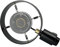 Hkfgdjdl Antique Vintage Classical Cinema Theater Auditorium Speech Live Vocal 26mm Big Diaphragm Condenser Microphone Replacement