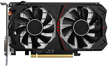 8KLANMMQ Video Card Fit for Geforce GTX 960 2GB 4GB GDDR5 128 Bit Graphics Card GTX960 Gaming GPU Non GTX 750 1050 Ti Gaming Graphics CardFan Graphics Card(Color:960 2GB) (960 4gb)