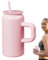 Travel Travel Mug 470ml - Reusable Stainless Steel Thermal Mug for Hot and Cold Drinks with Large Capacity Ideal for Car Travel Hiking or Daily Use