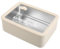 EXHUMKY Caja fiambrera de acero inoxidable contenedores de almuerzo Contenedores de almacenamiento de alimentos contenedor de almuerzo caliente gel de sílice Beige