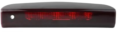 HBBTUTGK Für O&pel Für Vauxhall Für Corsa D/E 5-Türer 2006-2019 Auto Hoch Angebrachtes Drittes Bremslicht Für Die Heckklappe 3. Bremsleuchte Hinten
