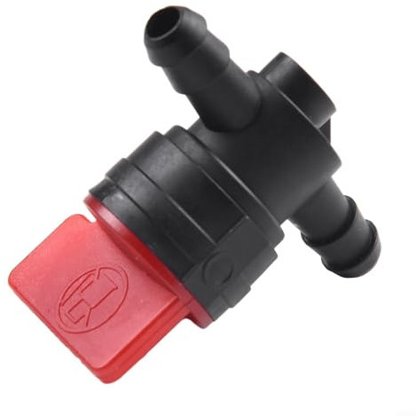 Set mit 10 Inline-Kraftstoff-Absperrventilen, kompatibel mit kleinen Motoren und Outdoor-Elektrogeräten