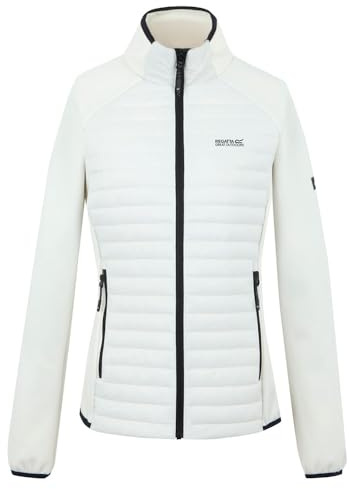 Regatta Herren Maya Bay Short Sleeve Classic Fit Shirt Regatta Clumber Hybrid Steppjacke für Damen (1er Pack)