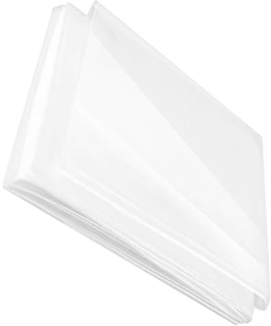 Toyvian Selbstklebende Fensterfolie 63.00X47.24In Transparente Thermofolie Für Fenster Innenbereich Kälteschutz Und Isolierende Fensterabdeckfolie Für Winter Zuhause Und Büro