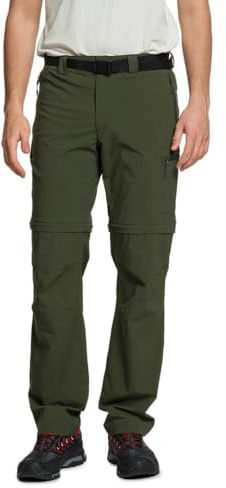 Trango, Pant. Largo AROCHE SF (PC010085), Verde, Talla S
