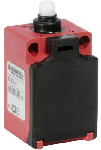 Bernstein 6088103001 TI2-U1Z W Endschalter 240 V/AC 10 A Stößel tastend IP65 1 St.