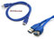 L&L® 5Gbps SuperSpeed USB 3.0 Data Sync & Transfer Extension Cable 1.5M (USB 3.0 MALE TO FEMALE CABLE 1.5M)