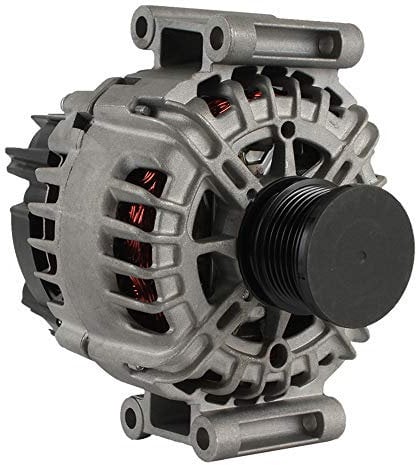 Neue Lichtmaschine kompatibel mit/Ersatz für Mercedes Benz C250 Slk250 IR/If; 12 V; 120 Amp 014-154-14-02