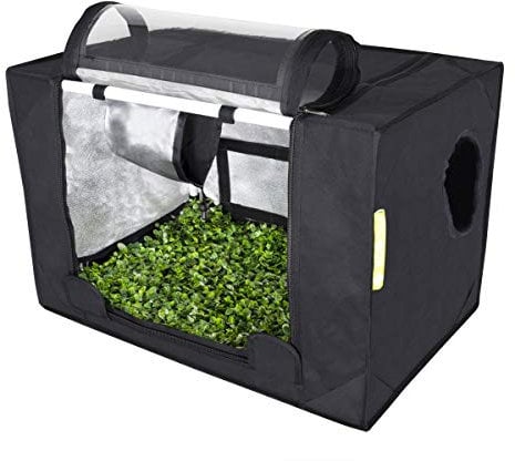 Garden Highpro Propagator Zelt Größe M – 80 x 60 x 40 cm
