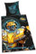 Bettwäsche glatt Transformers Bumblebee Roboter Auto Käfer 135 x 200 NEU Wow - All-In-One-Outlet-24 -