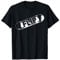 Flip Cool Skateboard-Skater-Design T-Shirt