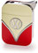 Volkswagen 1H3087016 Feuerzeug T1 Design, rot/beige