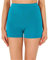 Merry Style Damen Shorts Radlerhose Unterhose Hotpants Kurze Hose Boxershorts aus Baumwolle MS10-358 (Dunkeltürkis, L)
