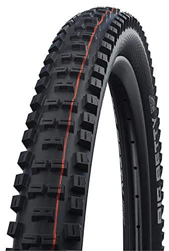 Cop.Sw 27,5X2,40 Big Betty Addix Soft Sutr Tl-Easy, Schwarz