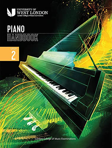 LCME Piano Handbook 2021-2024: Step 2.