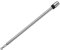 Bestgle Asta di Prolunga per Vite di Punte per Cacciavite Magnetico, Attacco Cacciavite Prolunga per Adattatore con Codolo Esagonale 300mm Portainserti